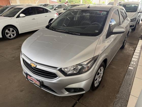 CHEVROLET ONIX 1.0 MPFI LT 8V FLEX 4P MANUAL